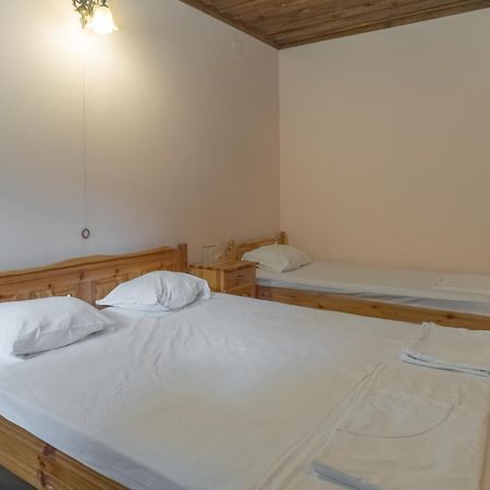 Комплекс Водопада Hotel Khrabrino Kamer foto