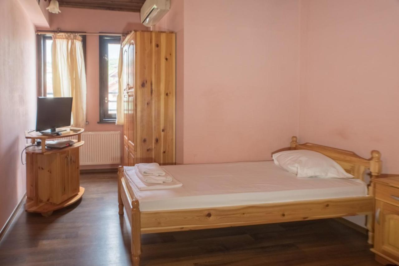 Комплекс Водопада Hotel Khrabrino Kamer foto