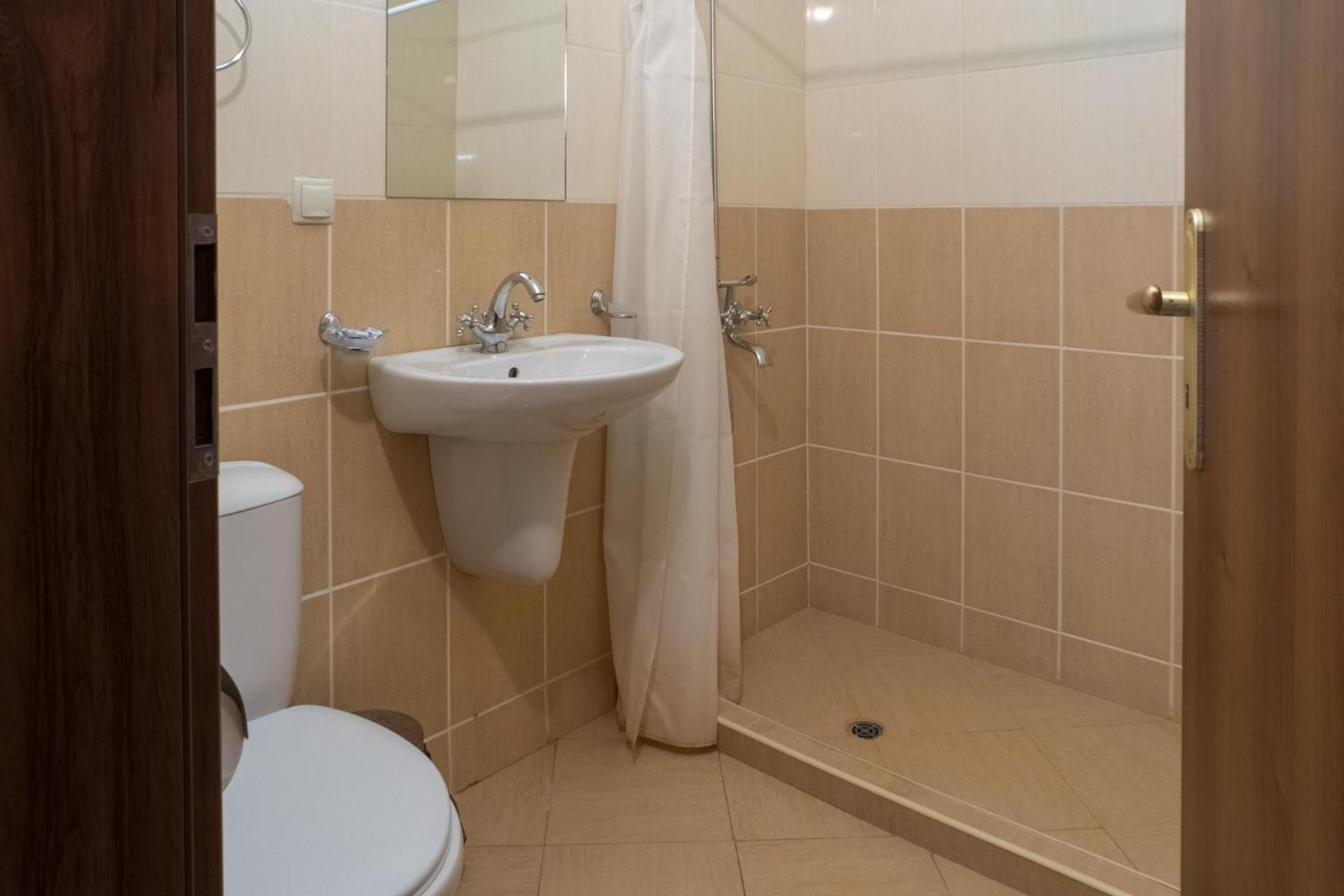 Комплекс Водопада Hotel Khrabrino Kamer foto
