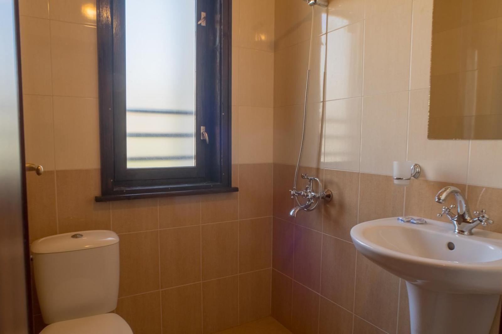 Комплекс Водопада Hotel Khrabrino Kamer foto