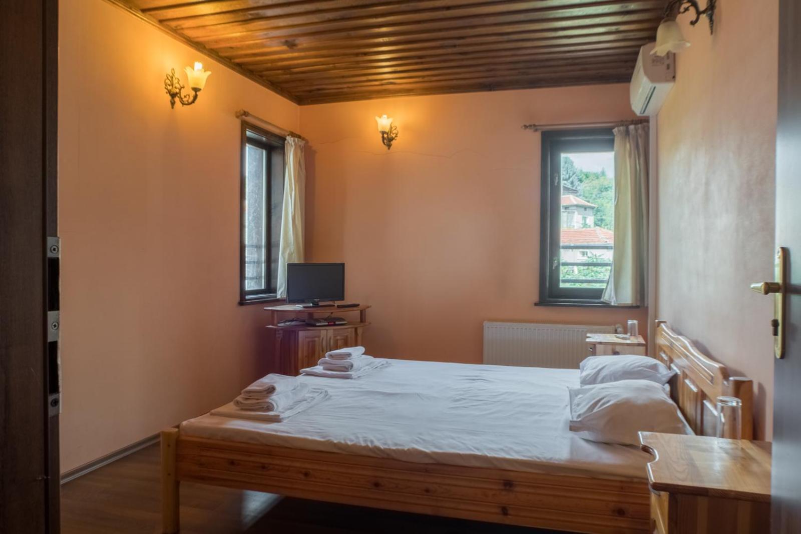 Комплекс Водопада Hotel Khrabrino Kamer foto