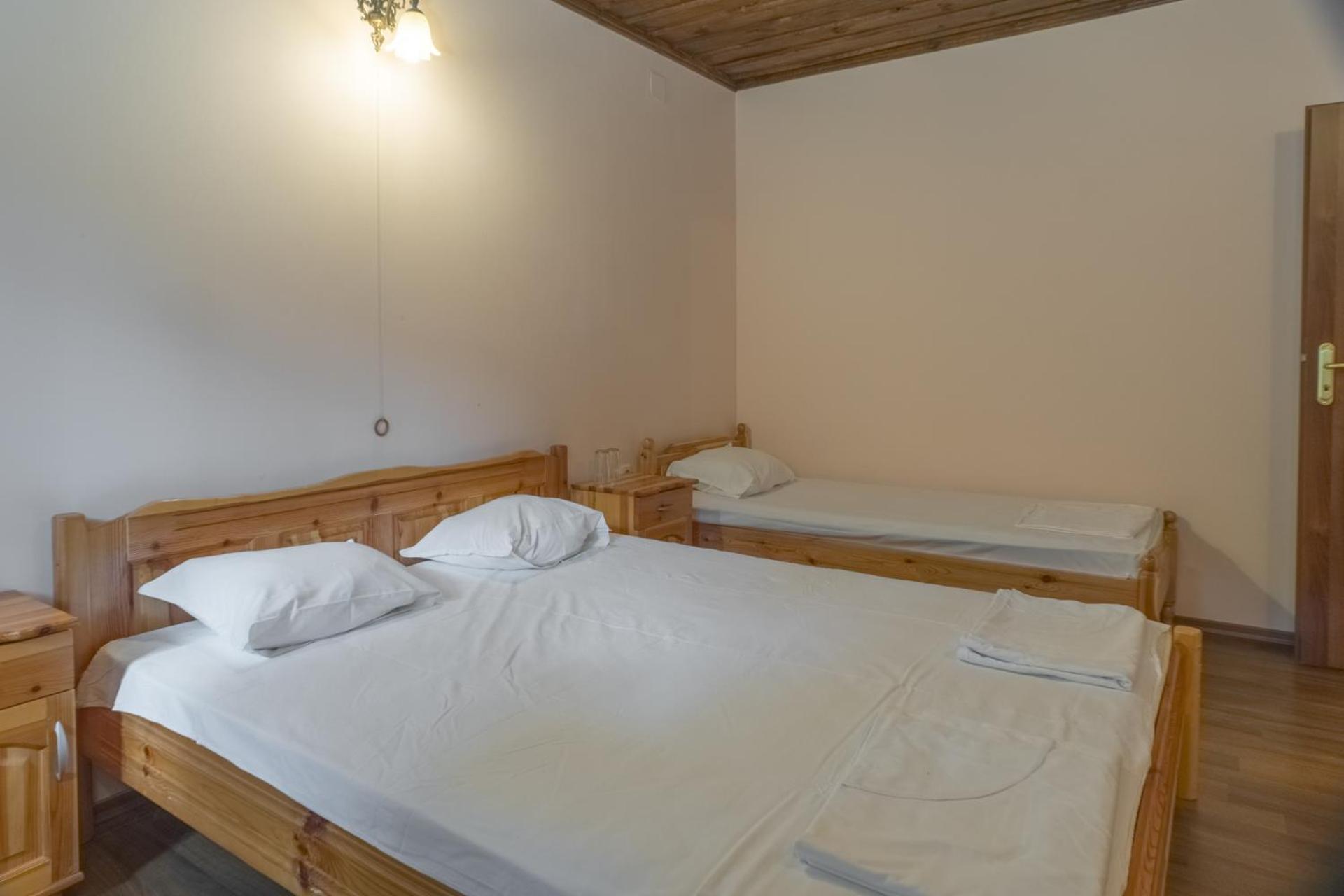 Комплекс Водопада Hotel Khrabrino Kamer foto