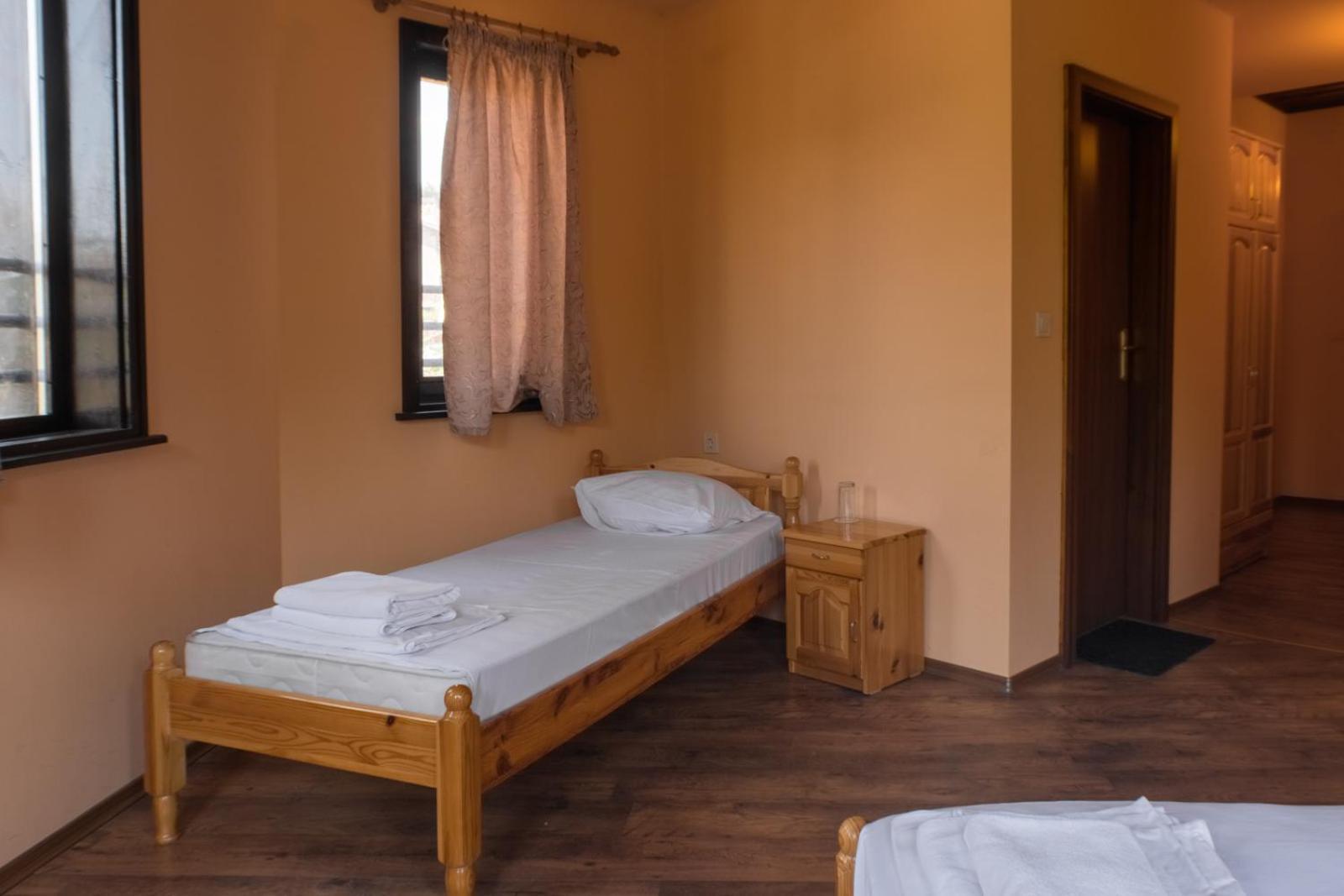 Комплекс Водопада Hotel Khrabrino Kamer foto