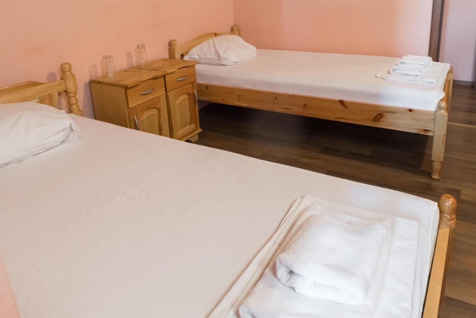 Комплекс Водопада Hotel Khrabrino Kamer foto