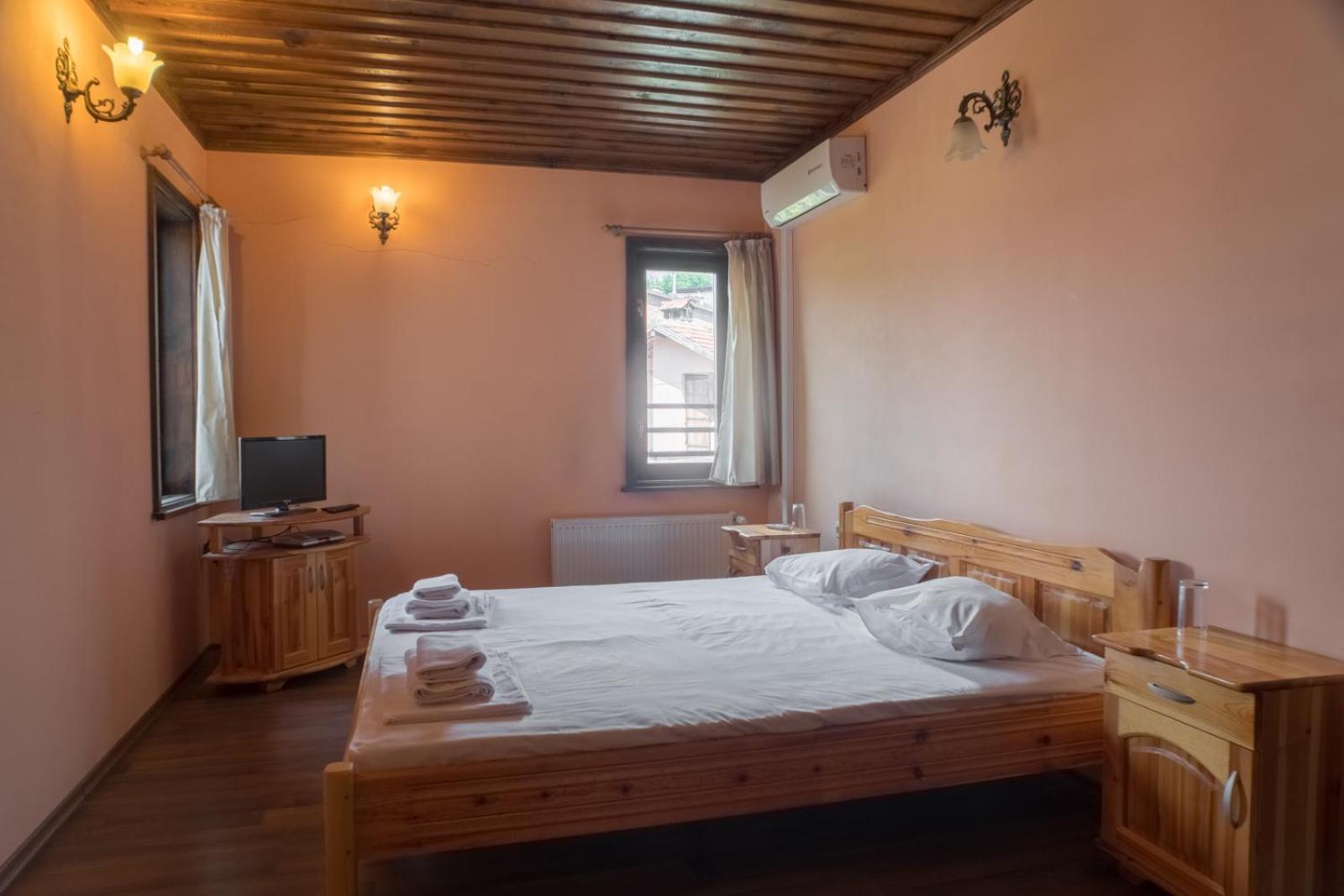 Комплекс Водопада Hotel Khrabrino Kamer foto